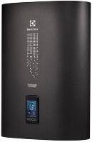 Водонагреватель Electrolux EWH 30 SmartInverter Grafit Черный графитовый Прямоугольный/плоский Нержавеющая сталь сухой тэн
