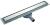 Трап HAIBA HB94500, сатин 500 мм