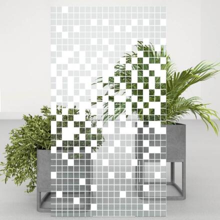 Душевая кабина Triton Мозаика В 100x100
