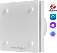 Вентилятор вытяжной Royal Thermo RAFC 120 White