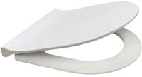 Крышка-сиденье VitrA 801-003-019 с микролифтом, овальная, в современном стиле