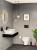 Крышка-сиденье VitrA 801-003-019 с микролифтом, овальная, в современном стиле