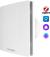 Вентилятор вытяжной Royal Thermo Sunset RAFS 120 V с обратным клапаном