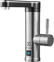 Водонагреватель проточный Electrolux Taptronic S Серый нерж.сталь