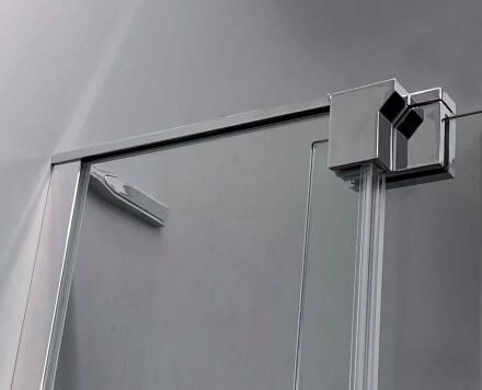 Душевой уголок Cezares SLIDER-AH-2-70/80-80/90-C-Cr