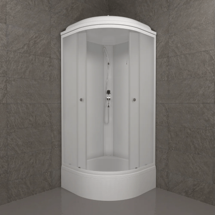 Душевая кабина Triton Вельвет В 90x90