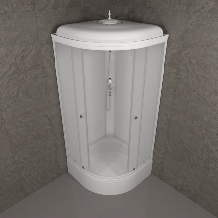Душевая кабина Triton Вельвет В 90x90
