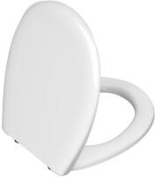 Крышка-сиденье VitrA Arkitekt 115-003-001 овальная, в современном стиле