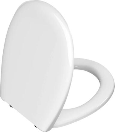 Крышка-сиденье VitrA Arkitekt 115-003-001 овальная, в современном стиле