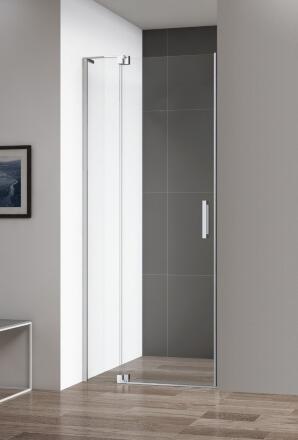 Дверь в проём Cezares SLIDER-B-1-100/110-C-Cr