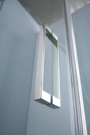 Дверь в проём Cezares SLIDER-B-1-100/110-C-Cr