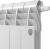 Радиатор Royal Thermo BiLiner 350 /Bianco Traffico VR - 8 секц.  RTBBTVR35008