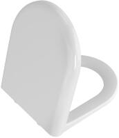 Крышка-сиденье VitrA Zentrum в стиле hi-tech