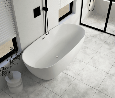 Акриловая ванна Ceruttispa d'ISEO 150x75 СT9902 без гидромассажа