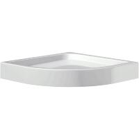 Поддон для душа Am.Pm Gem W90T-401-100W 100x100 четверть круга, средний