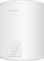 Водонагреватель Royal Thermo RWH 10 Genie ECO O Белый Круглый Нержавеющая сталь мокрый тэн