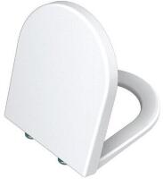 Крышка-сиденье VitrA S50 с микролифтом в стиле hi-tech