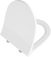 Крышка-сиденье VitrA Sento с микролифтом в стиле hi-tech