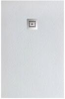 Душевой поддон из искусственного камня BelBagno Uno 180x80 TRAY-MR-UNO-AH-180/80-35-W Белый