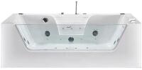 Акриловая ванна Ceruttispa 180x85 C-477-18A 9957 с гидромассажем