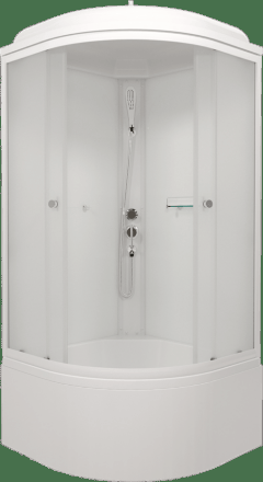 Душевая кабина Triton Вельвет Б 90x90