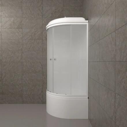 Душевая кабина Triton Вельвет Б 90x90