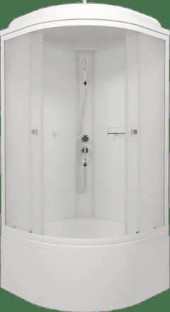 Душевая кабина Triton Вельвет Б 90x90