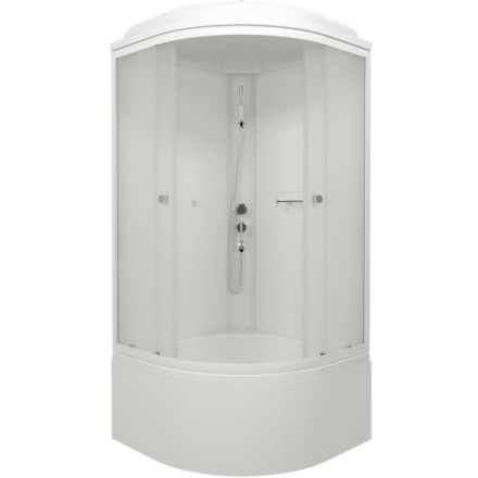 Душевая кабина Triton Вельвет Б 90x90