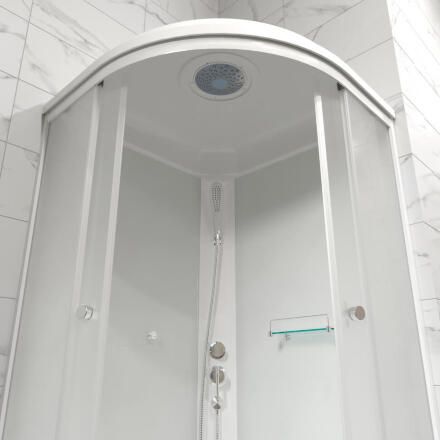 Душевая кабина Triton Вельвет Б 90x90
