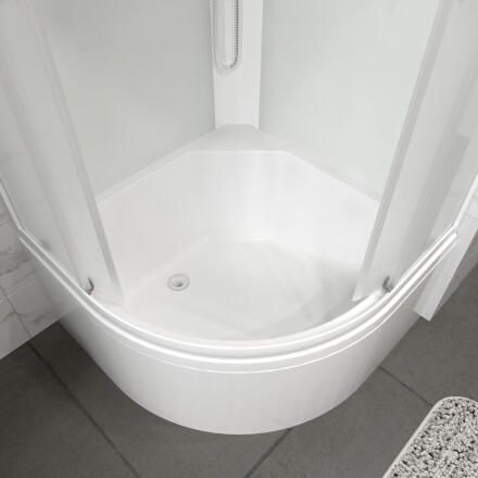 Душевая кабина Triton Вельвет Б 90x90