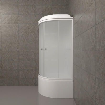 Душевая кабина Triton Вельвет Б 90x90