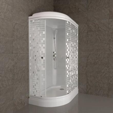 Душевая кабина Triton Коралл А R 120x80