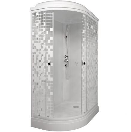 Душевая кабина Triton Коралл А R 120x80