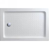 Поддон акриловый 110х90 Cezares TRAY-A-AH-110/90-15-W с сифоном