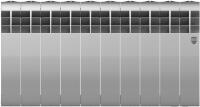 Радиатор Royal Thermo BiLiner 350 /Silver Satin - 10 секц.  RTBSS35010