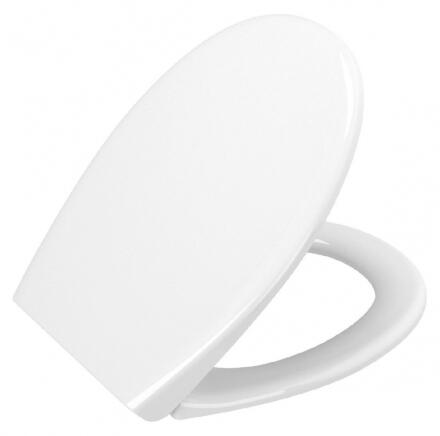 Крышка-сиденье VitrA S20 с микролифтом в современном стиле