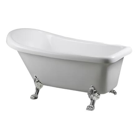 Акриловая ванна Ceruttispa Vito 155x74 CT9320 без гидромассажа