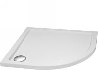 Поддон из SMC (стекловолокно) 90х90 Cezares TRAY-M-R-90-550-35-W без сифона