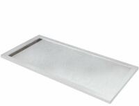 Поддон из искусственного мрамора 120х80 Cezares TRAY-AS-AH-120/80-30-W без сифона