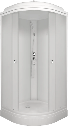 Душевая кабина Triton Вельвет А 90x90