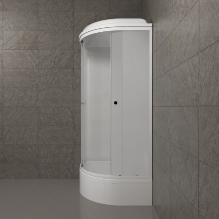 Душевая кабина Triton Вельвет А 90x90