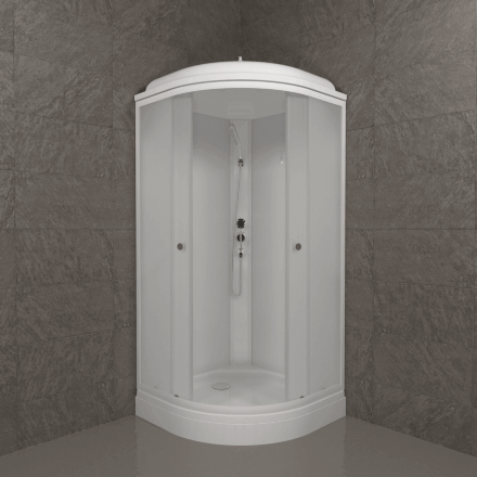 Душевая кабина Triton Вельвет А 90x90