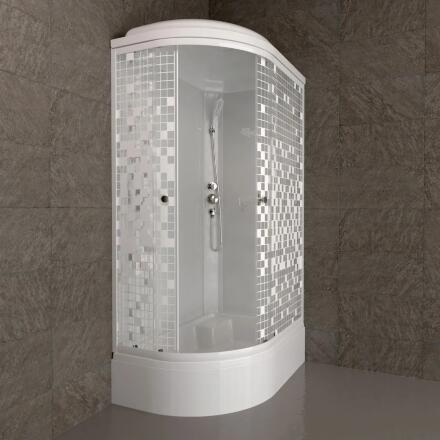 Душевая кабина Triton Коралл В R 120x80