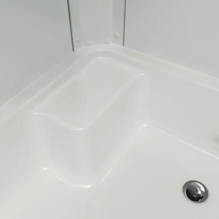 Душевая кабина Triton Коралл В R 120x80