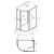 Душевая кабина Triton Коралл В R 120x80