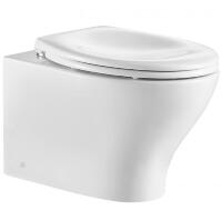 Унитаз безободковый подвесной BelBagno ACQUA BB340CHR