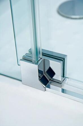 Дверь в проём Cezares SLIDER-B-1-90/100-C-Cr