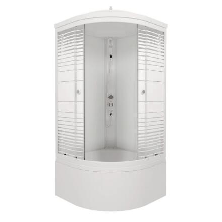 Душевая кабина Triton Полосы Б 90x90