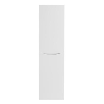 Пенал подвесной BelBagno FLY-MARINO-1500-2A-SC-BO-P-L левосторонний, Bianco Opaco