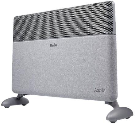 Конвектор электрический Ballu Apollo digital INVERTER Moon Gray BEC/ATI-2501